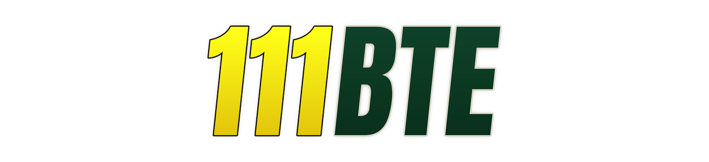 111bte লোগো